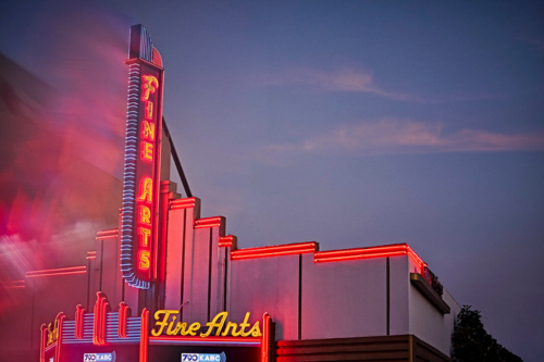 Fine Arts Theatre Beverly Hills 89th Anniversary